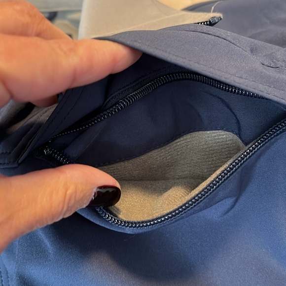 Men’s Van Heusen full zip jacket NWT size L - Picture 3 of 5